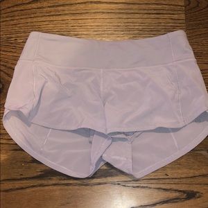 lululemon athletic shorts